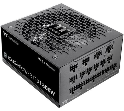 Блок питания Thermaltake TF3 1300W Titanium TT Premium Edition PS-TPD-1300FNFATE-1