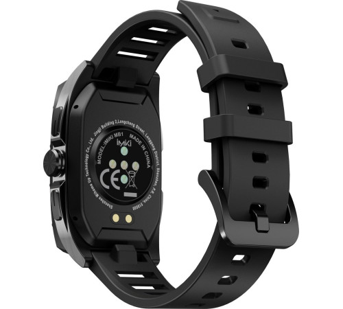 Умные часы IMIKI MB1 черный