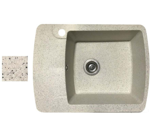 Кухонная мойка БелЭворс Flexi R олово