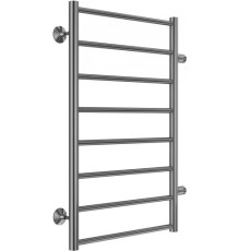 Полотенцесушитель TERMINUS Аврора П8 500x800 сатин, с боковым подключением 500