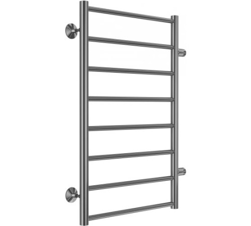 Полотенцесушитель TERMINUS Аврора П8 500x800 сатин, с боковым подключением 500