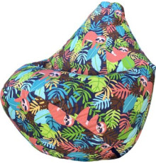 Кресло-мешок Flagman Груша Мега Г3.4-128 Ленни 01