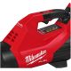 Садовая воздуходувка Milwaukee M18 FBLG3-802 4933499233 с 2-мя АКБ