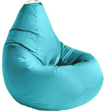 Кресло-мешок Mio Tesoro Груша XXXL GF-140x95-BI бирюза