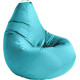 Кресло-мешок Mio Tesoro Груша XXXL GF-140x95-BI бирюза