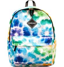 Городской рюкзак Erich Krause EasyLine Style 19L Green Tie-Die 58818
