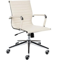 Офисное кресло Norden Техно LB HA-100-70-5 слоновая кость