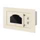 Микроволновая печь Hiberg VM 6501 YR