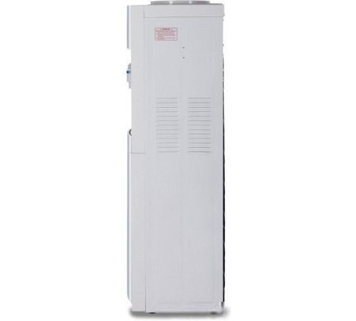 Кулер для воды Ecotronic V21-L серебристый/белый 7213
