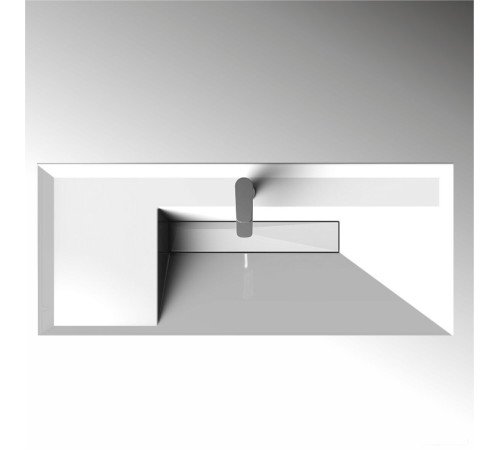 Умывальник Belux Фаворит Ф-1200-02 белый