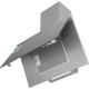 Кухонная вытяжка Akpo Juno Eco 60 WK-11 серый