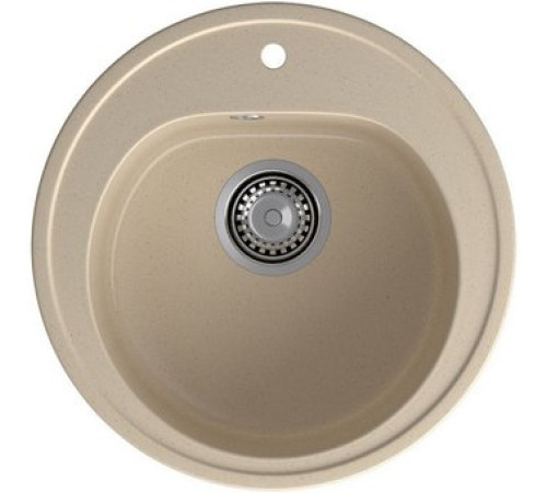 Кухонная мойка GranFest GF-R510 кашемир