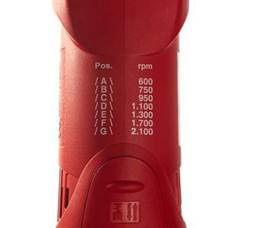 Полировальная машина Milwaukee AP 14-2 200 E 4933432800