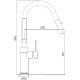 Смеситель Gappo G4398-46