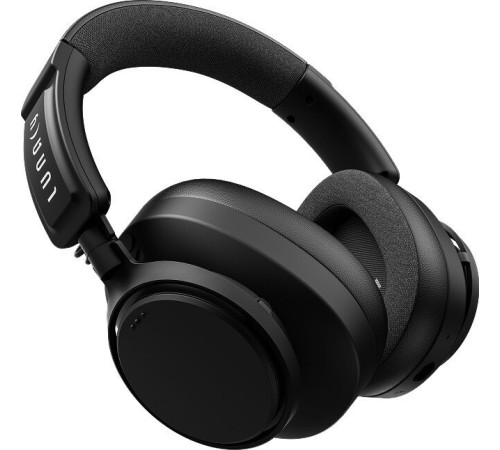 Наушники Lunacy Louder черный