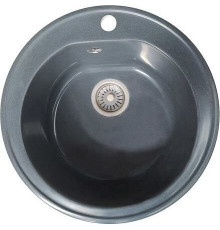 Кухонная мойка AV Engineering Gold AV510000GGR серый