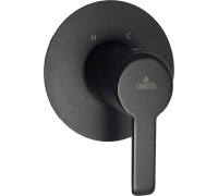 Смеситель Deante Arnika Nero BQA N44L