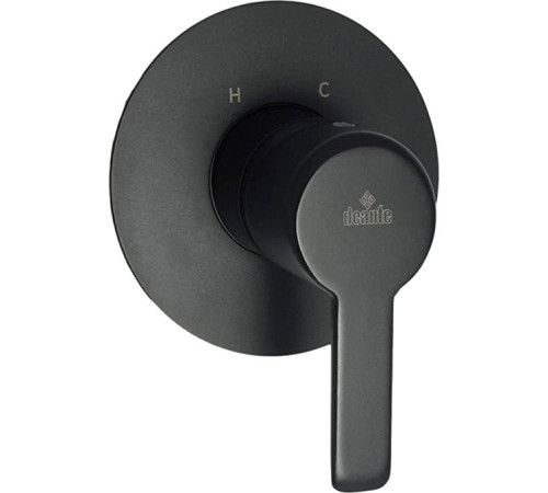 Смеситель Deante Arnika Nero BQA N44L