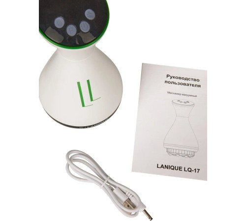 Массажер ручной LANIQUE LQ-17