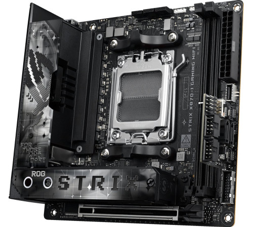 Материнская плата ASUS ROG Strix X870-I Gaming WiFi