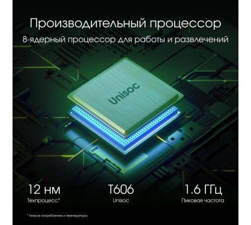 Планшет Digma Pro Pulse 4G 8GB/128GB темно-зеленый