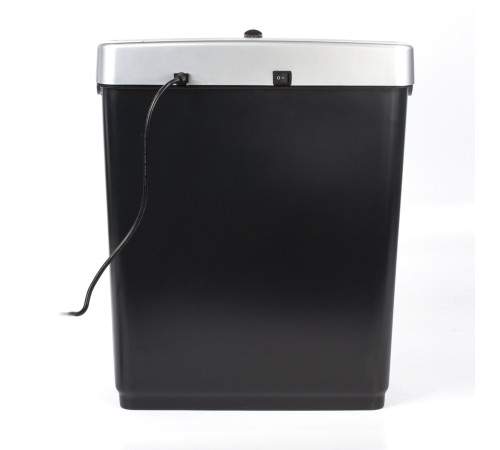 Шредер BRAUBERG S8-DS 531772