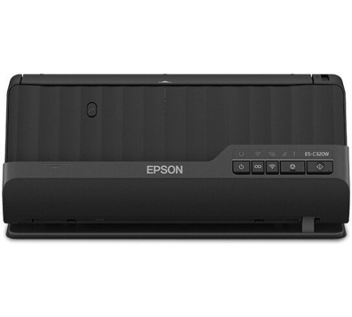 Сканер Epson WorkForce ES-C320W