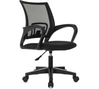 Офисное кресло Бюрократ Domfy CH X-Room черный