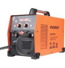 Сварочный инвертор Patriot WMA 155 M