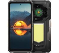 Телефон Ulefone Armor 33 12GB/512GB черный
