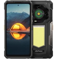 Телефон Ulefone Armor 33 12GB/512GB черный
