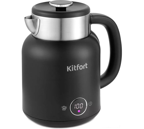 Электрический чайник Kitfort KT-6196-1