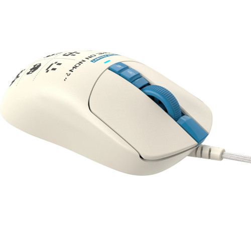 Игровая мышь A4Tech Bloody W72 Ultra Pixels Blue