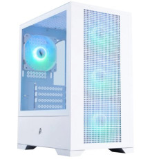 Корпус 1stPlayer GO2 ARGB белый