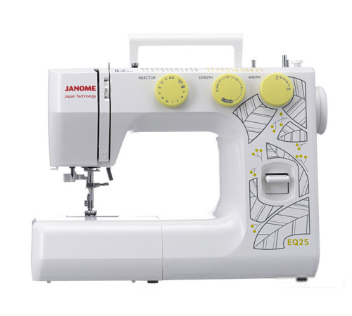 Электромеханическая швейная машина Janome EQ25