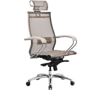 Кресло Metta Samurai S-2.05 MPES бежевый