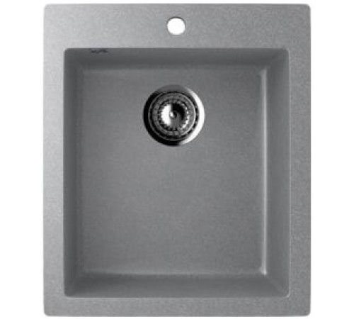 Кухонная мойка Ulgran U-404 графитовый