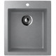Кухонная мойка Ulgran U-404 графитовый