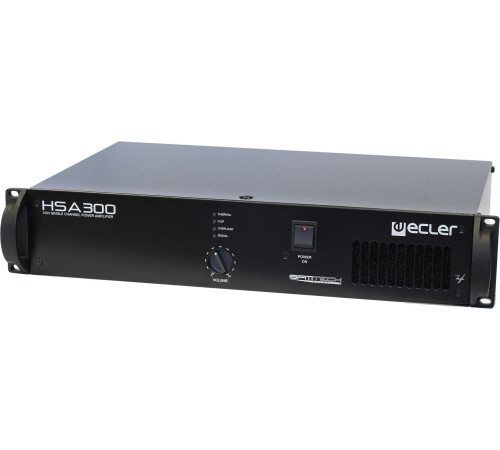 Усилитель мощности Ecler HSA300