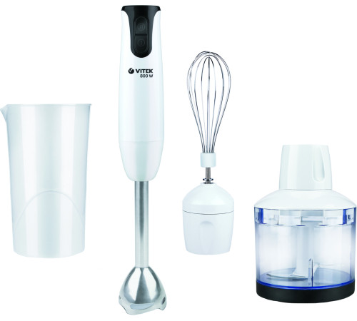 Погружной блендер Vitek VT-3412 W