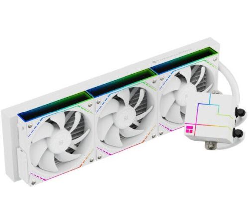 Система жидкостного охлаждения для процессора Thermalright Core Matrix 360 ARGB V2 белый