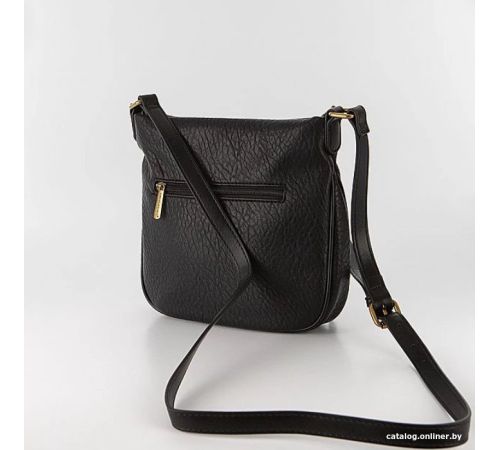 Женская сумка David Jones 823-7006-1-BLK черный