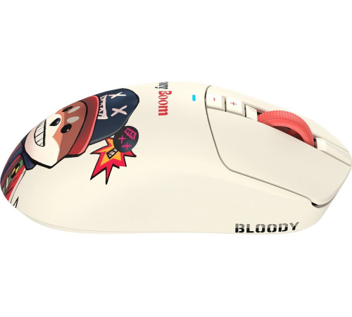 Игровая мышь A4Tech Bloody R72 Ultra Proxy Boom бежевый