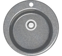 Кухонная мойка MARRBAXX Карельский камень модель 30/Q8 F030Q008 серый/темно-серый