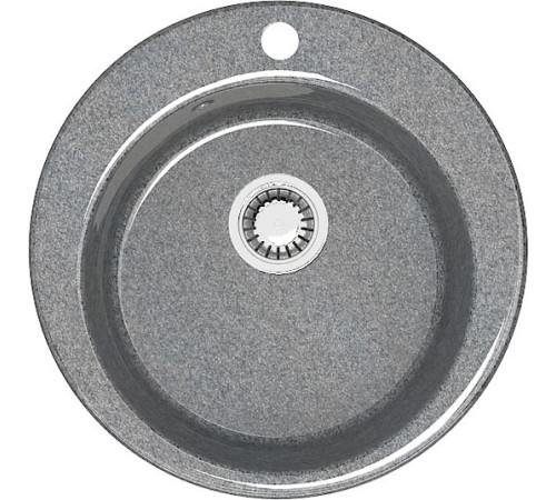 Кухонная мойка MARRBAXX Карельский камень модель 30/Q8 F030Q008 серый/темно-серый