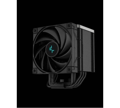 Кулер для процессора DeepCool AK500 ZERO DARK R-AK500-BKNNMT-G-1