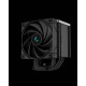 Кулер для процессора DeepCool AK500 ZERO DARK R-AK500-BKNNMT-G-1