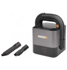 Пылесос Worx WX030.9 без АКБ и ЗУ