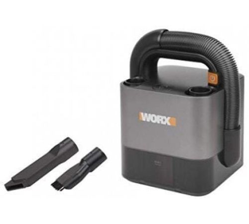 Пылесос Worx WX030.9 без АКБ и ЗУ