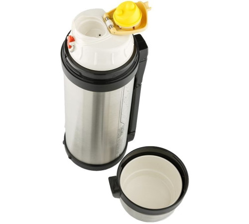 Термос для еды THERMOS FDH-2005 SBK 2л серебристый